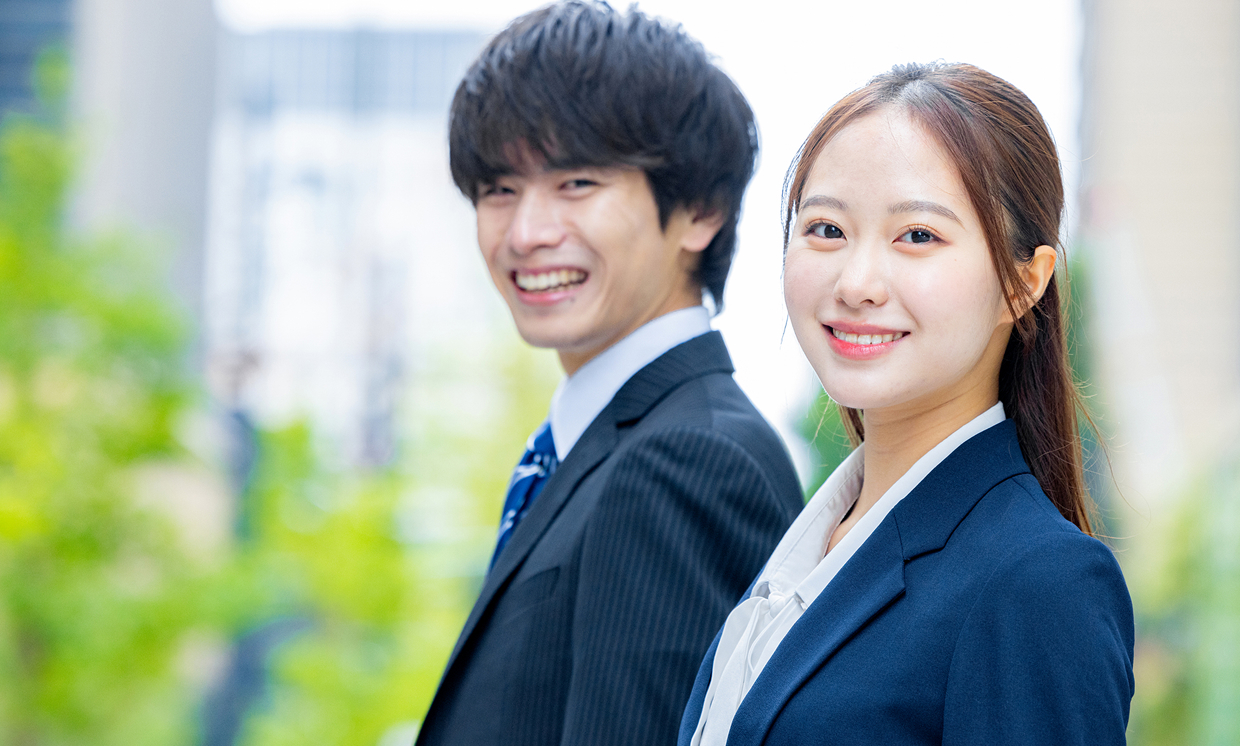 あなたの「動機」が、ビジネスに新しいシナジーを巻き起こす。