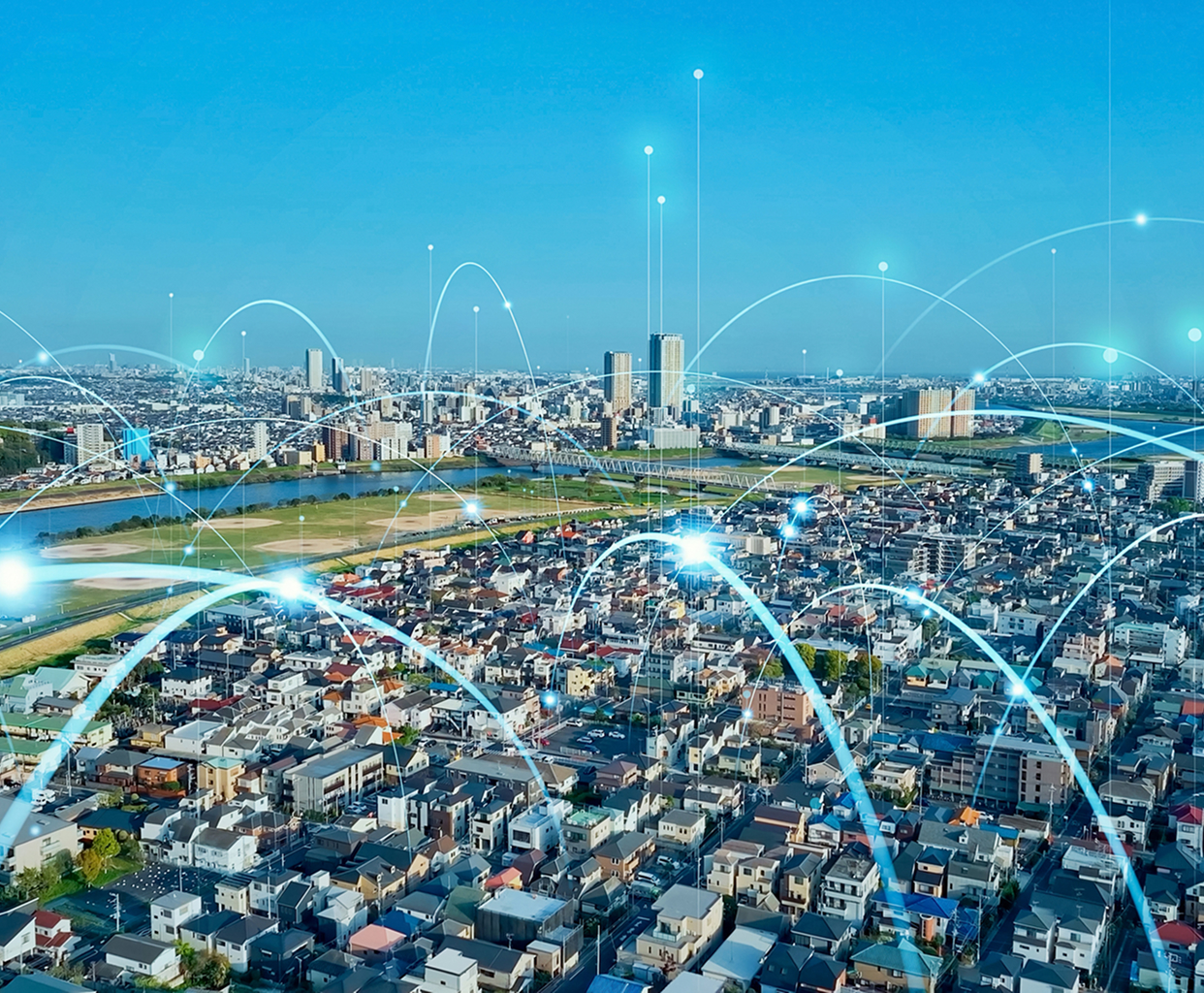 モバイルソリューション（法人向けモバイル販売）