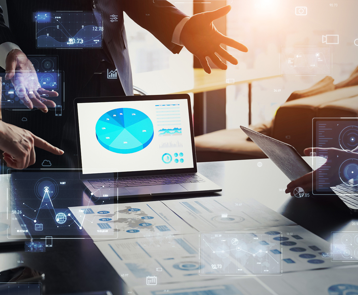 EC・プラットフォーム事業